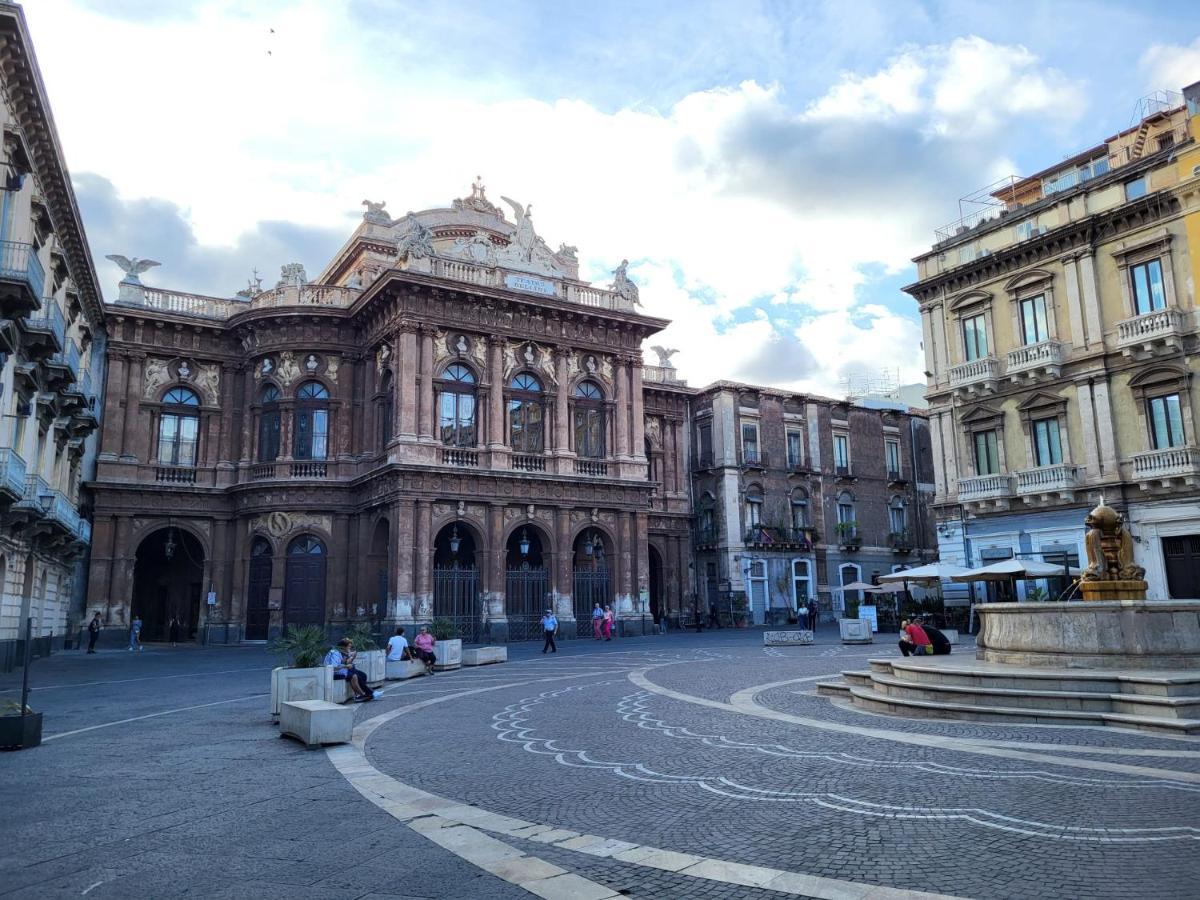 Rehouse Apartment Catania Exterior foto